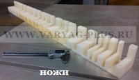 Детали из капролона