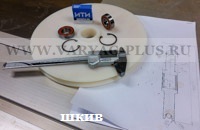 Детали из капролона