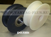 Детали из капролона