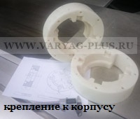 Детали из капролона