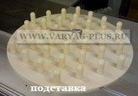 Детали из капролона