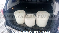 Детали из капролона