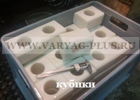 Детали из капролона