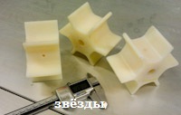 Детали из капролона