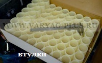 Детали из капролона