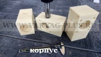 Детали из капролона