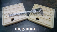 Детали из капролона