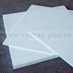 Фторопласт лист